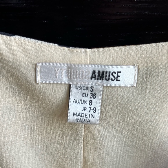 Amuse Society Slip Into Dress | Small - Picture 6 of 7